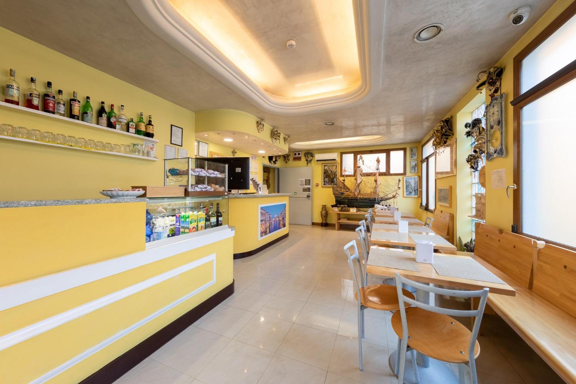 Hotel New Aurora Venice Marghera Exterior foto