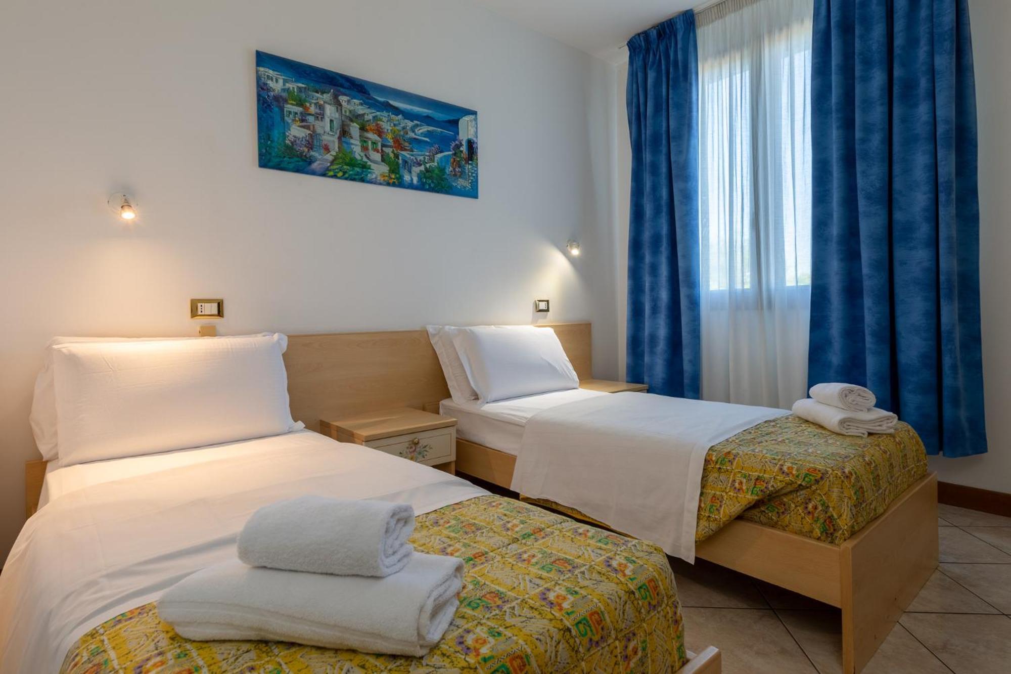 Hotel New Aurora Venice Marghera Exterior foto