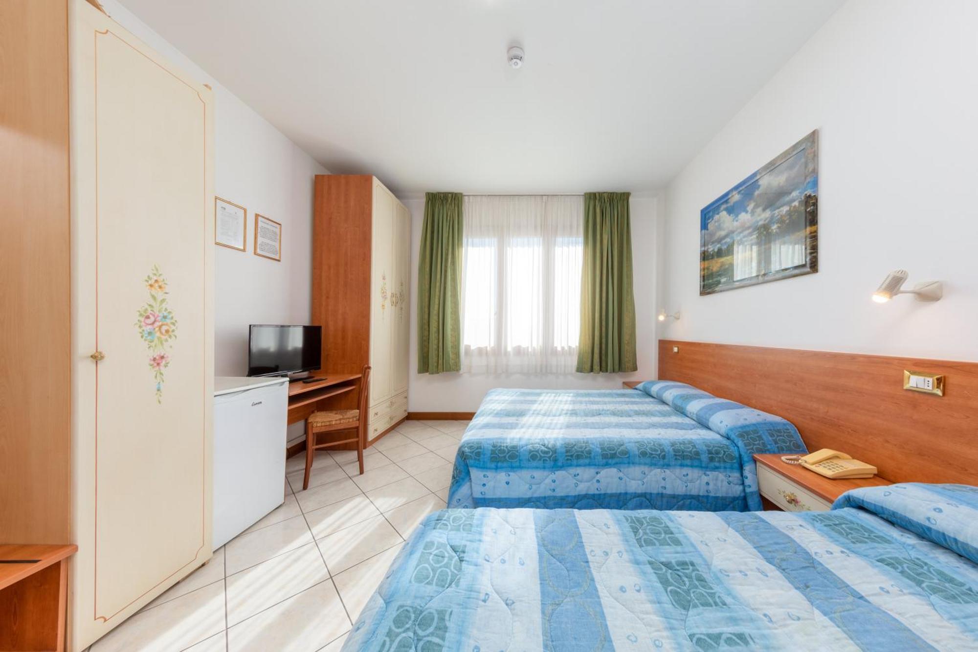 Hotel New Aurora Venice Marghera Exterior foto