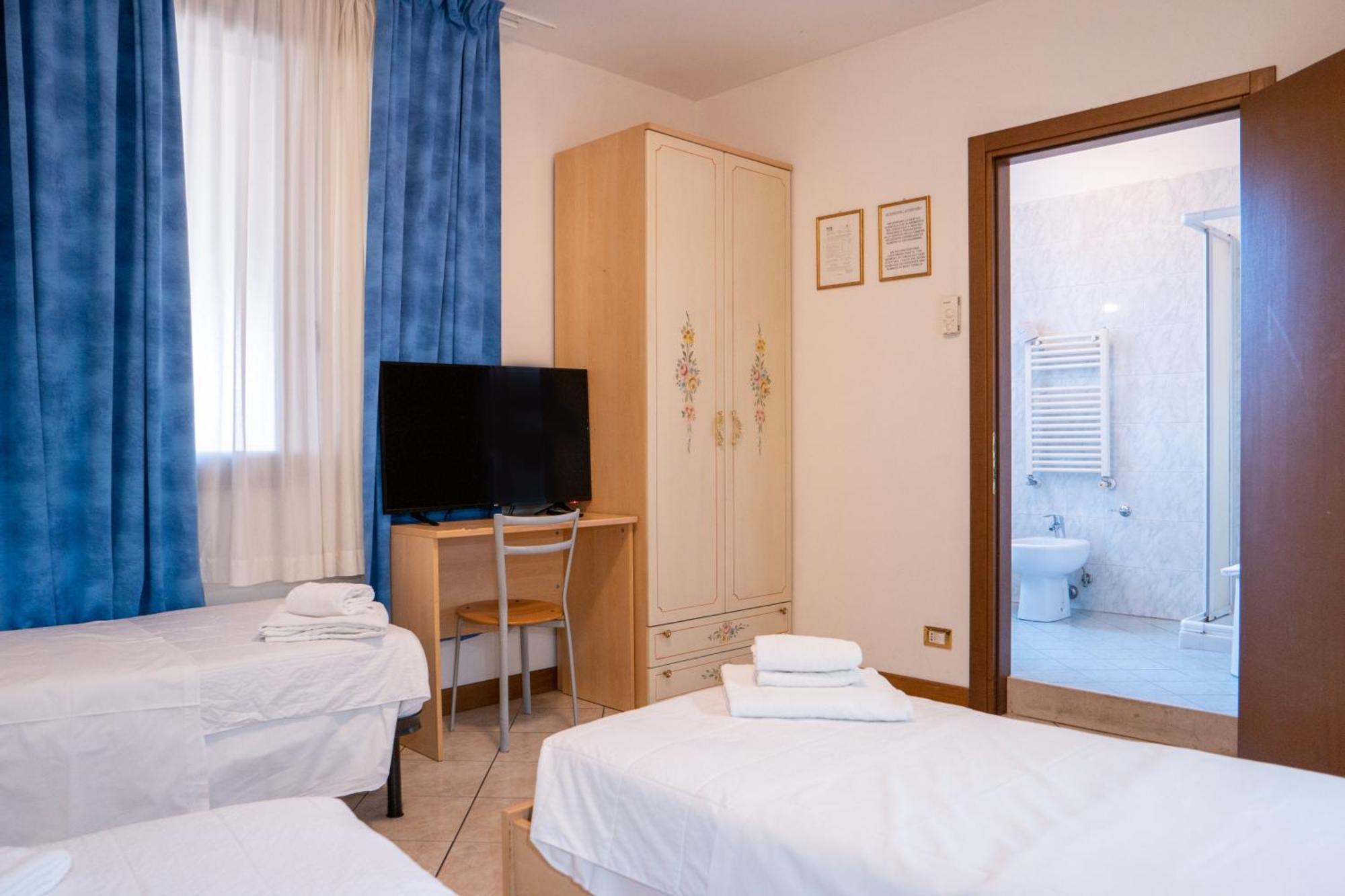 Hotel New Aurora Venice Marghera Exterior foto