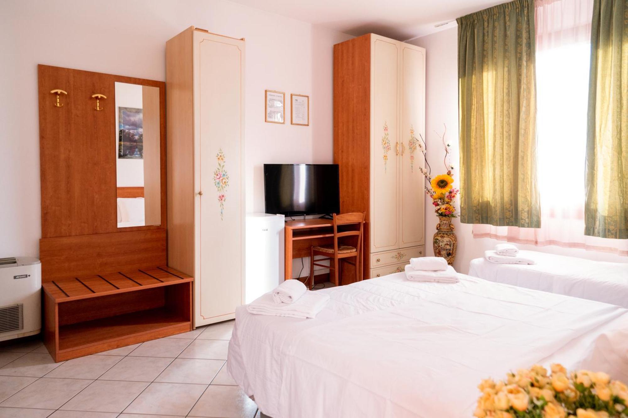 Hotel New Aurora Venice Marghera Exterior foto