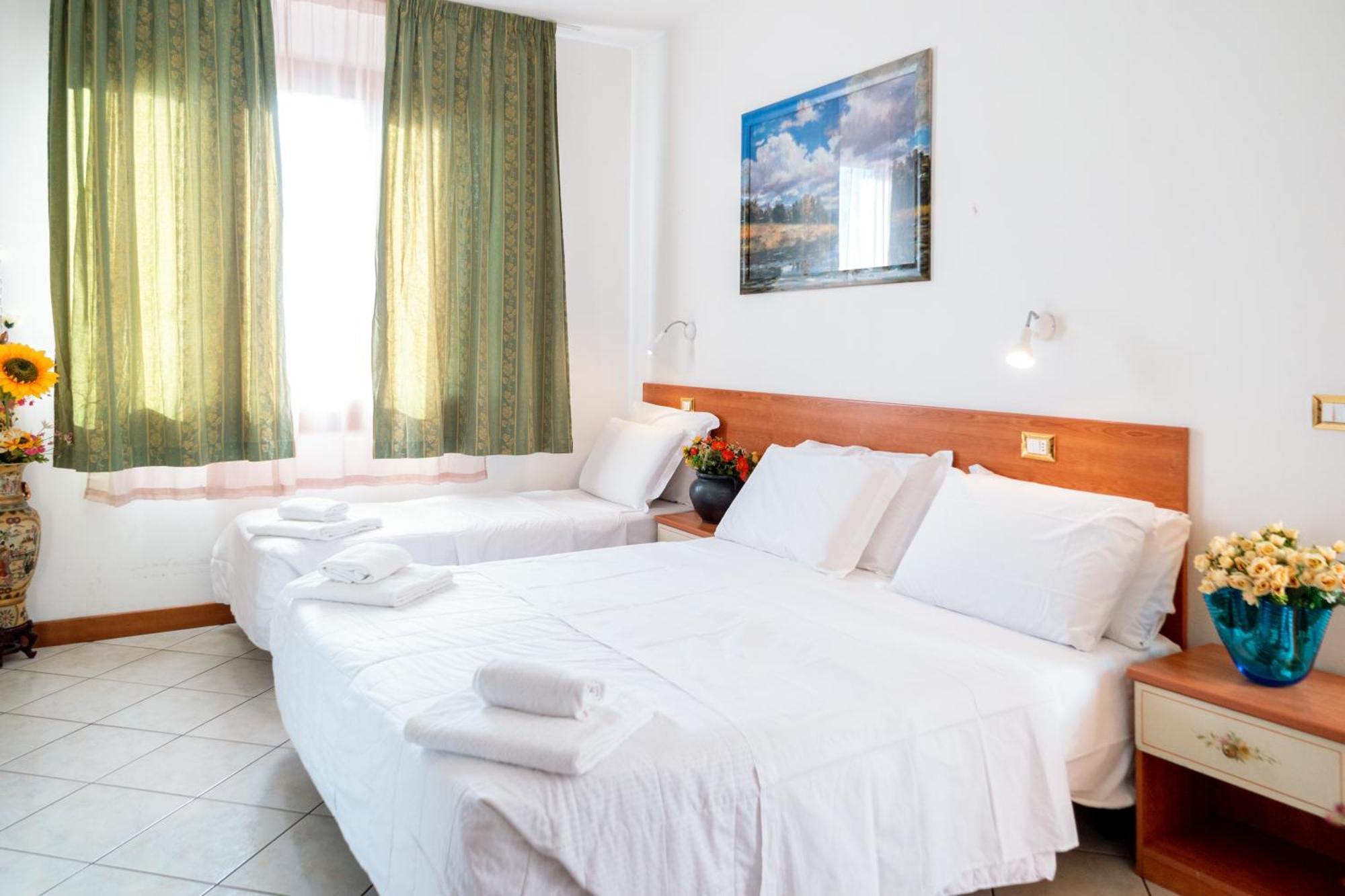 Hotel New Aurora Venice Marghera Exterior foto