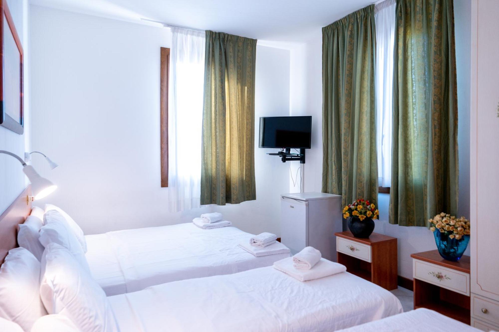 Hotel New Aurora Venice Marghera Exterior foto